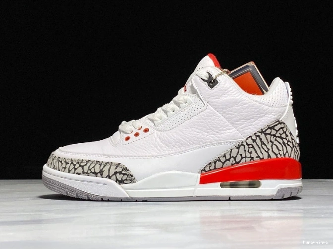 HYPE 136064-116 Hall Fame Jordan of Retro Air 3 0722
